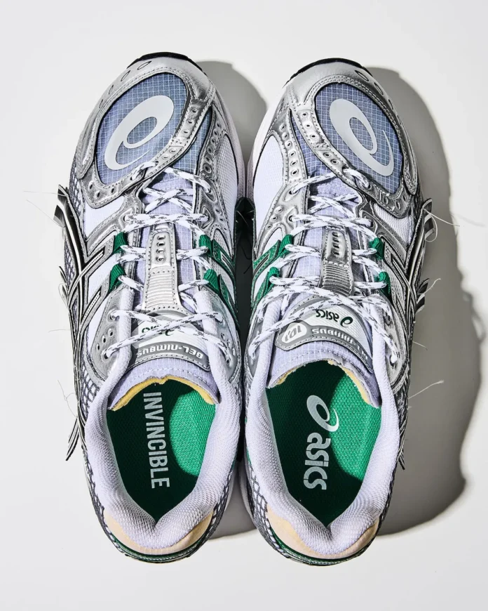 INVINCIBLE x ASICS GEL-NIMBUS 10.1 “HTTP 404” Pack