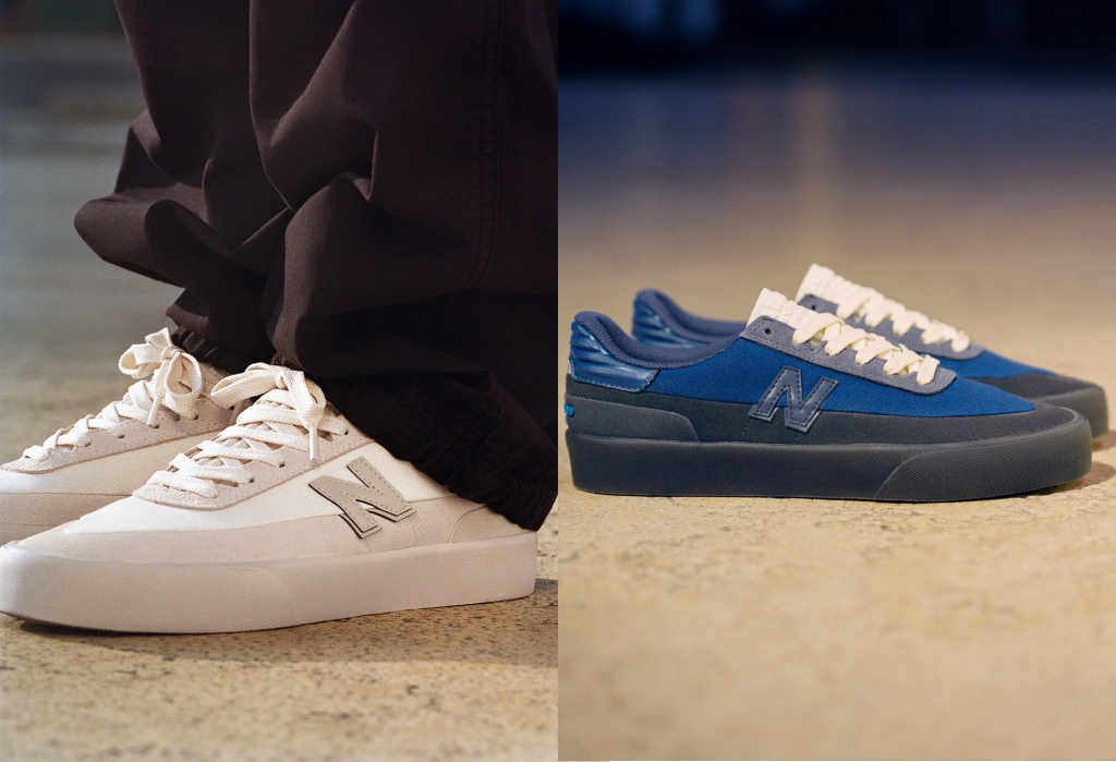 Stone Island Marina x New Balance Numeric 272 [Release Date/Price/Where To Buy]