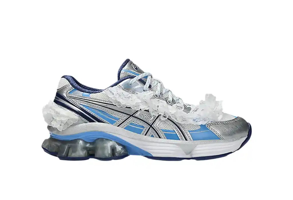 SHUSHU/TONG x ASICS GEL-KINETIC FLUENT 