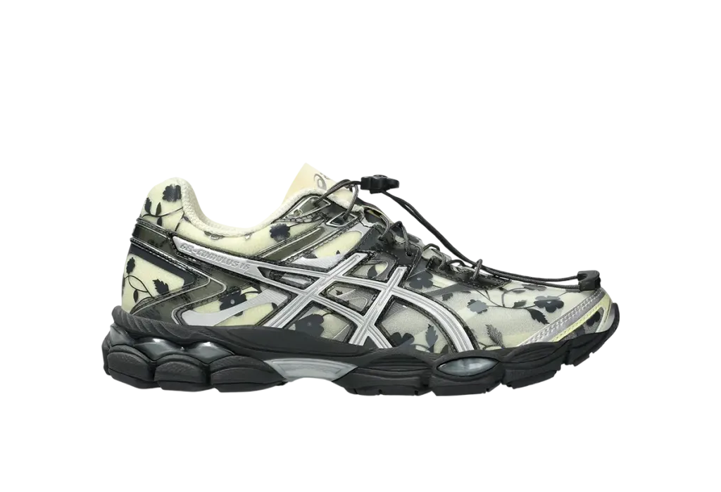 Cecilie Bahnsen x ASICS GEL-CUMULUS 16 Floral 