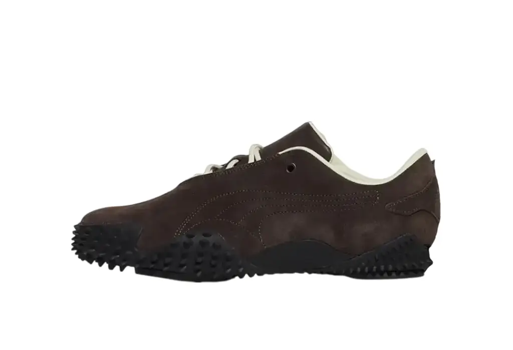 JJJJound x PUMA Mostro 