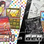 Pokémon TCG Pokémon Card 151 vs Black Bolt / White Flare