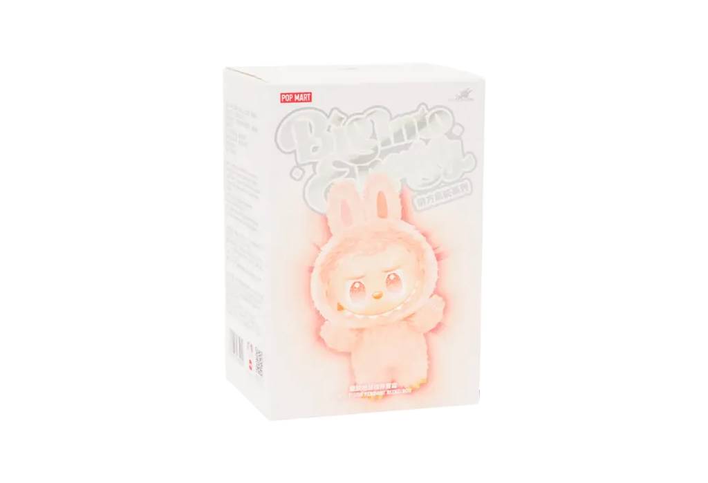 POP MART THE MONSTERS (LABUBU) Big into Energy Series Plush Pendant [Piece]