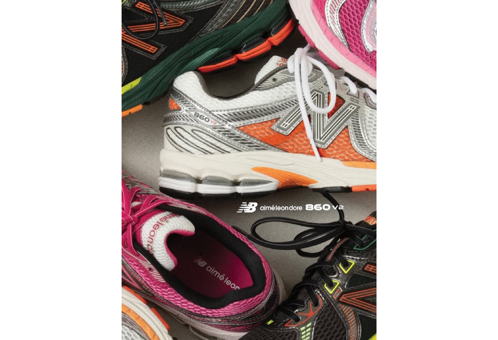 Aimé Leon Dore x New Balance 860v2 [Release Date/Price/Where To