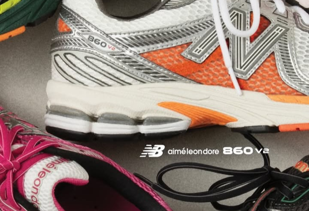 Aimé Leon Dore x New Balance 860v2 [Release Date/Price/Where To Buy]