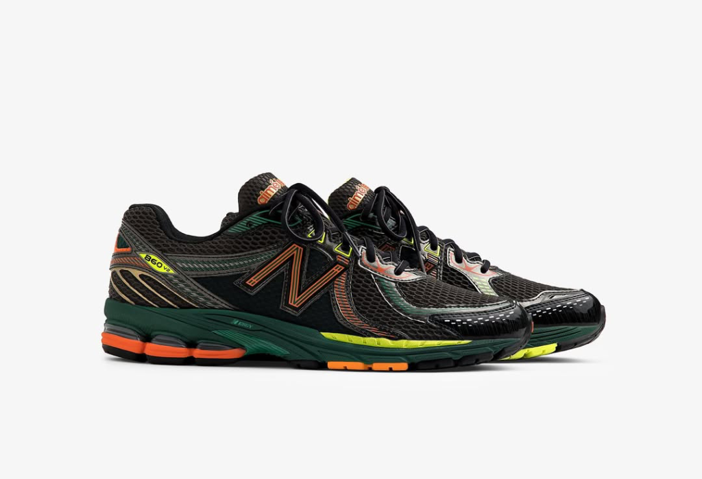 Aimé Leon Dore x New Balance 860v2 [Release Date/Price/Where