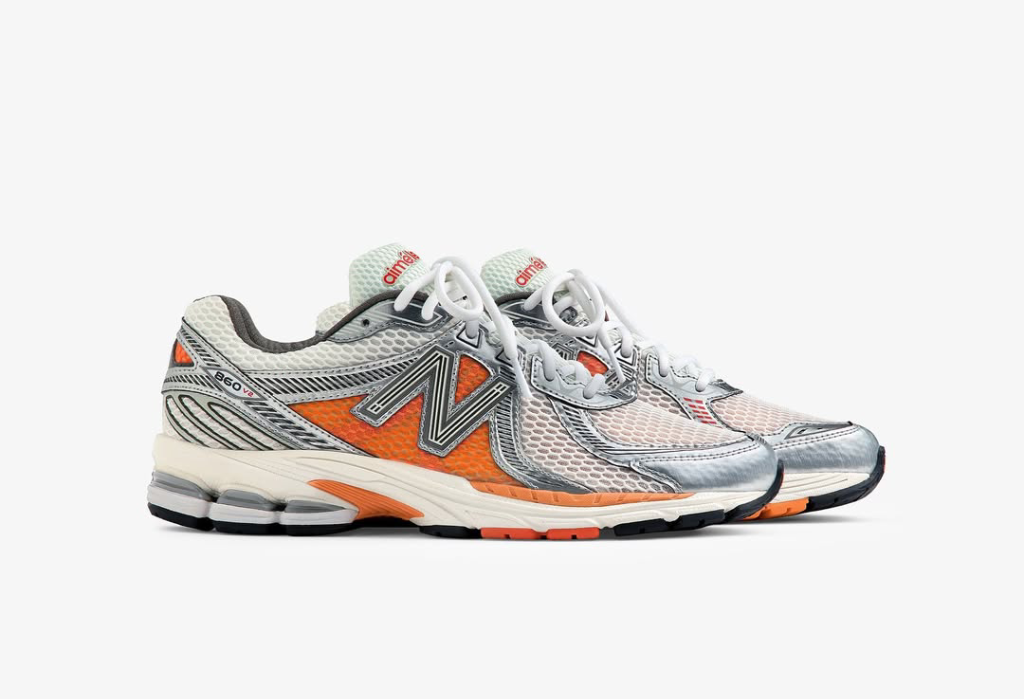 Aimé Leon Dore x New Balance 860v2 [Release Date/Price/Where To