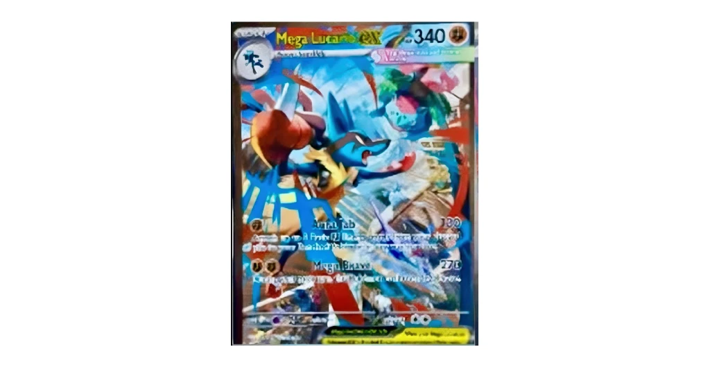 Pokémon TCG Mega Evolution