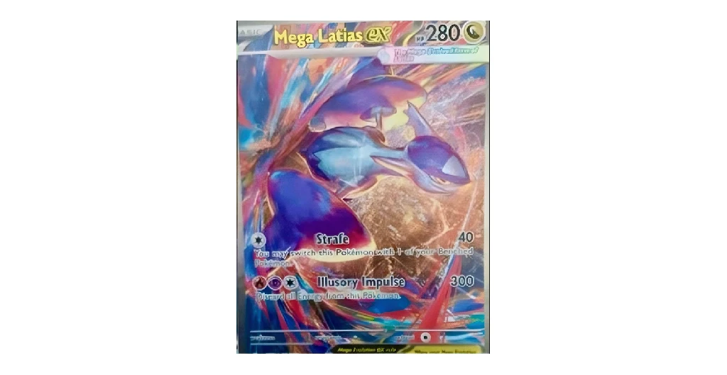 Pokémon TCG Mega Evolution