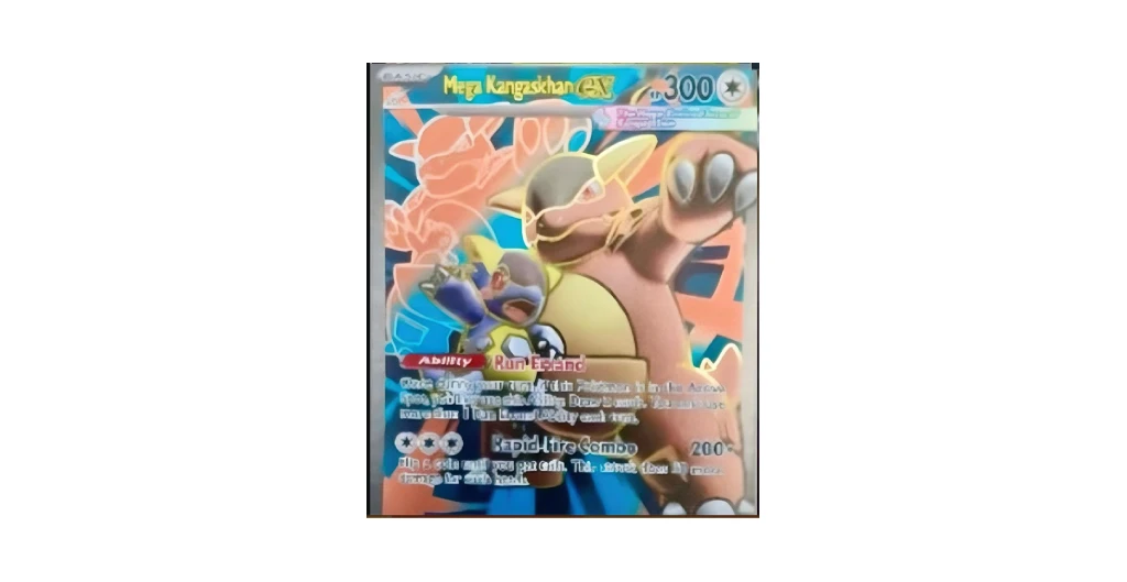 Pokémon TCG Mega Evolution