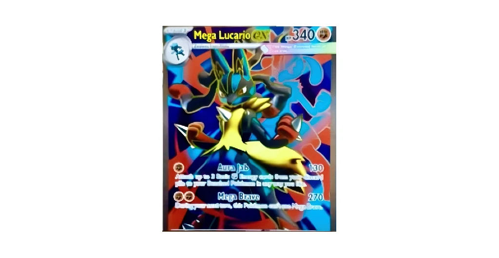 Pokémon TCG Mega Evolution