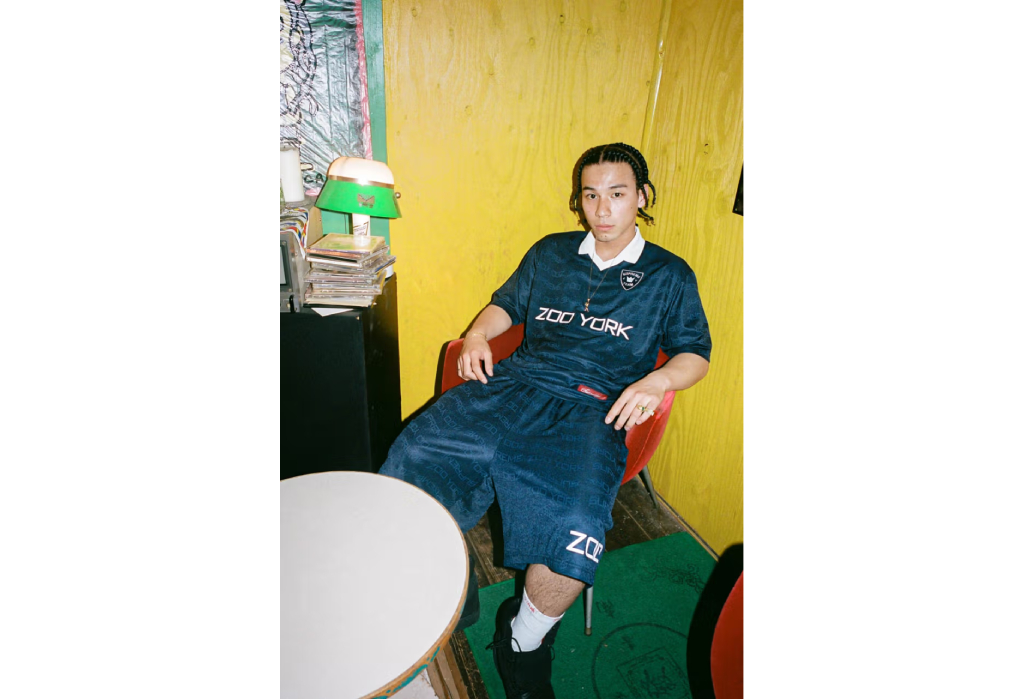 【Supreme x Zoo York】Dynasty T-Shirt★Khaki★25SS★ Supreme x Zoo York: A raw tribute to the most authentic NYC