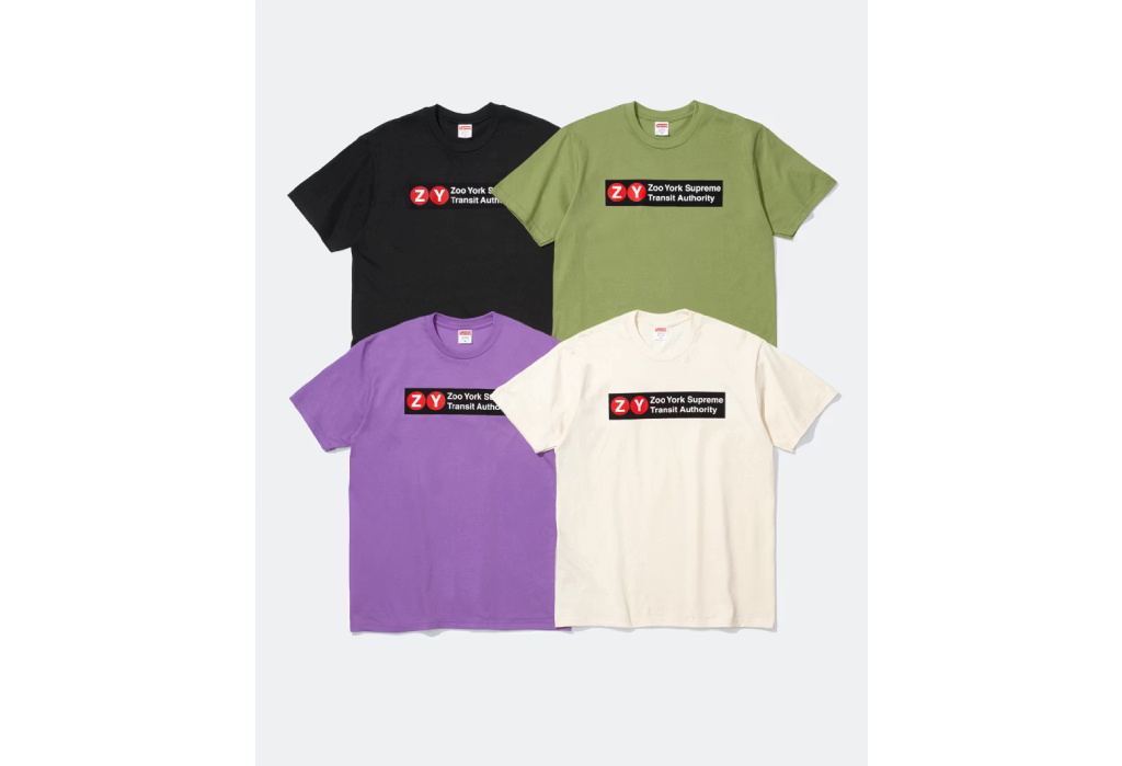 Zoo York x Supreme SS25 Week 17 [Release Date/Price/Where To