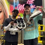 Dominik Mysterio; Travis Scott; Air Jordan 1