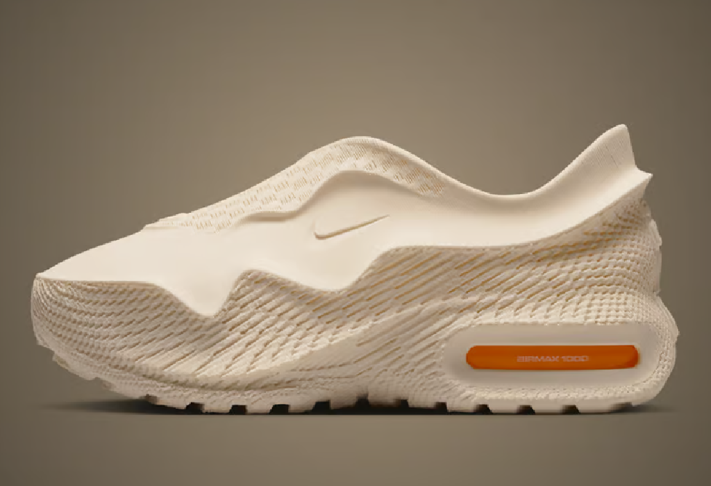 Nike Air Max 1000 “Oatmeal” [Release Date/Price/Where To Buy]