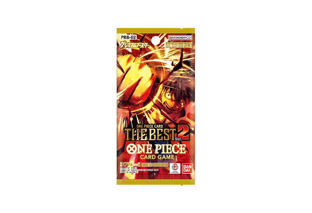 ONE PIECE Card Game Premium Booster 