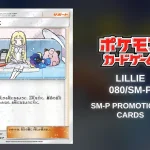 Pokémon TCG Lillie