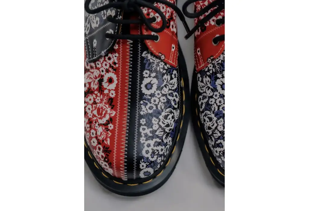 NÒMARHYTHM TEXTILE x Dr. Martens Collection [Release Date/Price