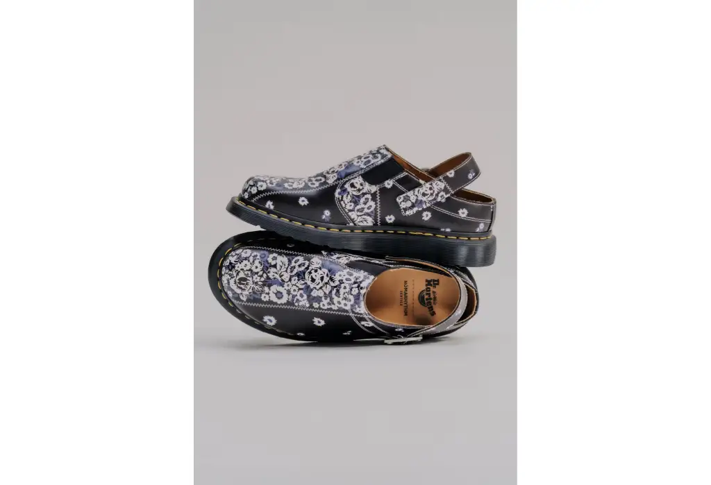 NÒMARHYTHM TEXTILE x Dr. Martens Collection [Release Date/Price