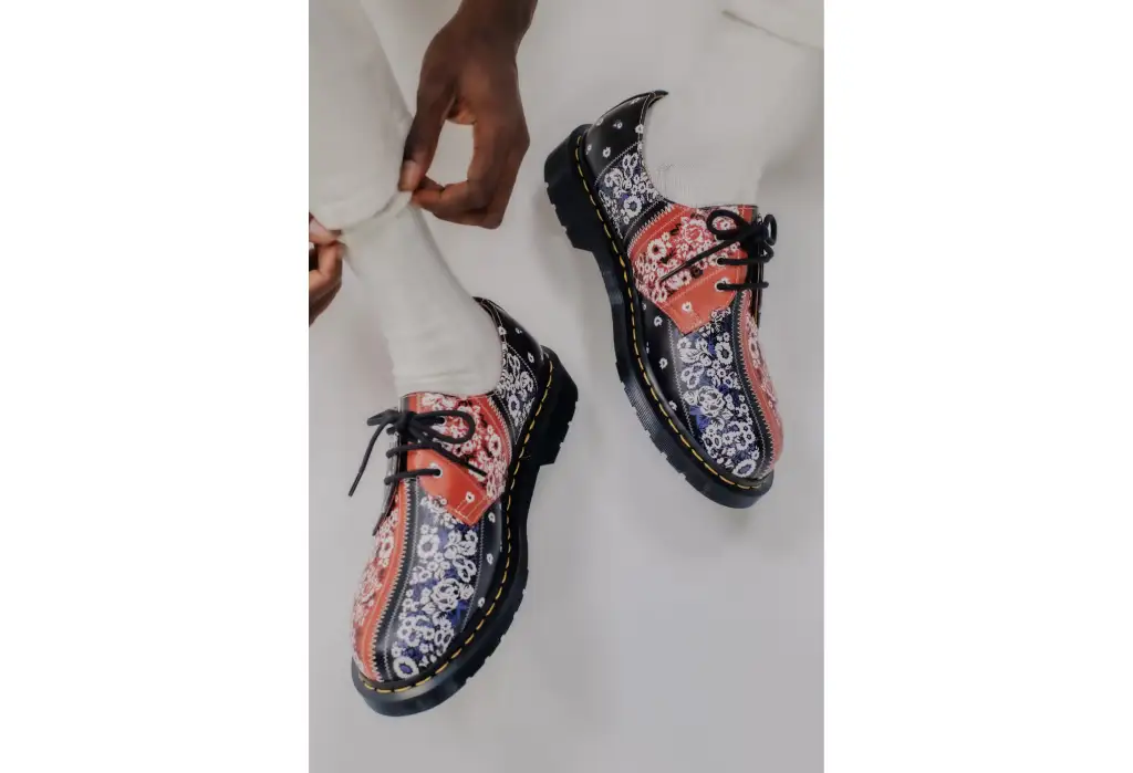 NÒMARHYTHM TEXTILE x Dr. Martens Collection [Release Date/Price