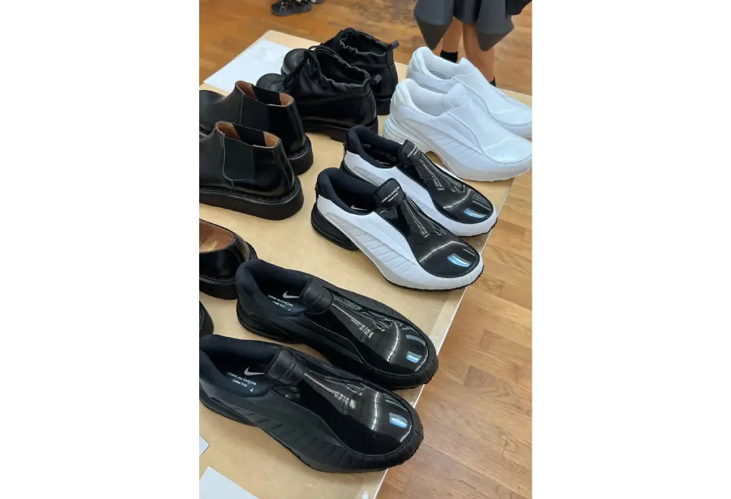 COMME des GARÇONS HOMME PLUS x Nike Air Max Dolce [Release Date