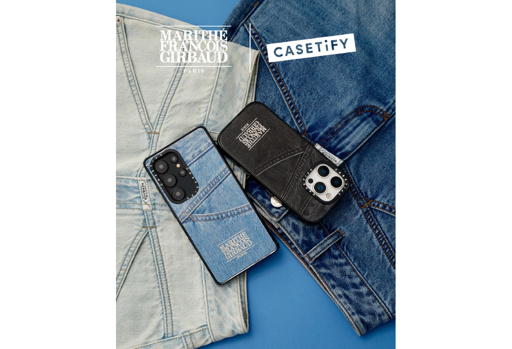 MARITHE FRANCOIS GIRBAUD iPhoneケース MARITHÉ+FRANҪOIS GIRBAUD x CASETiFY [Release Date/Price