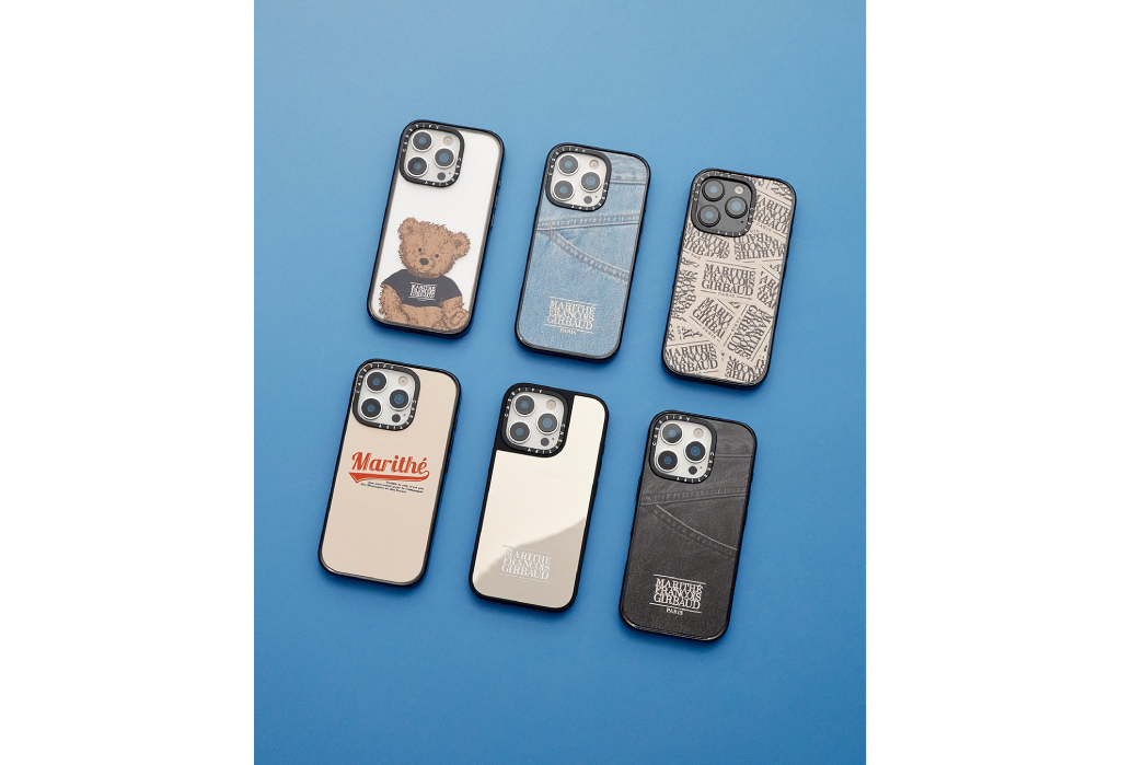 MARITHÉ+FRANҪOIS GIRBAUD x CASETiFY [Release Date/Price