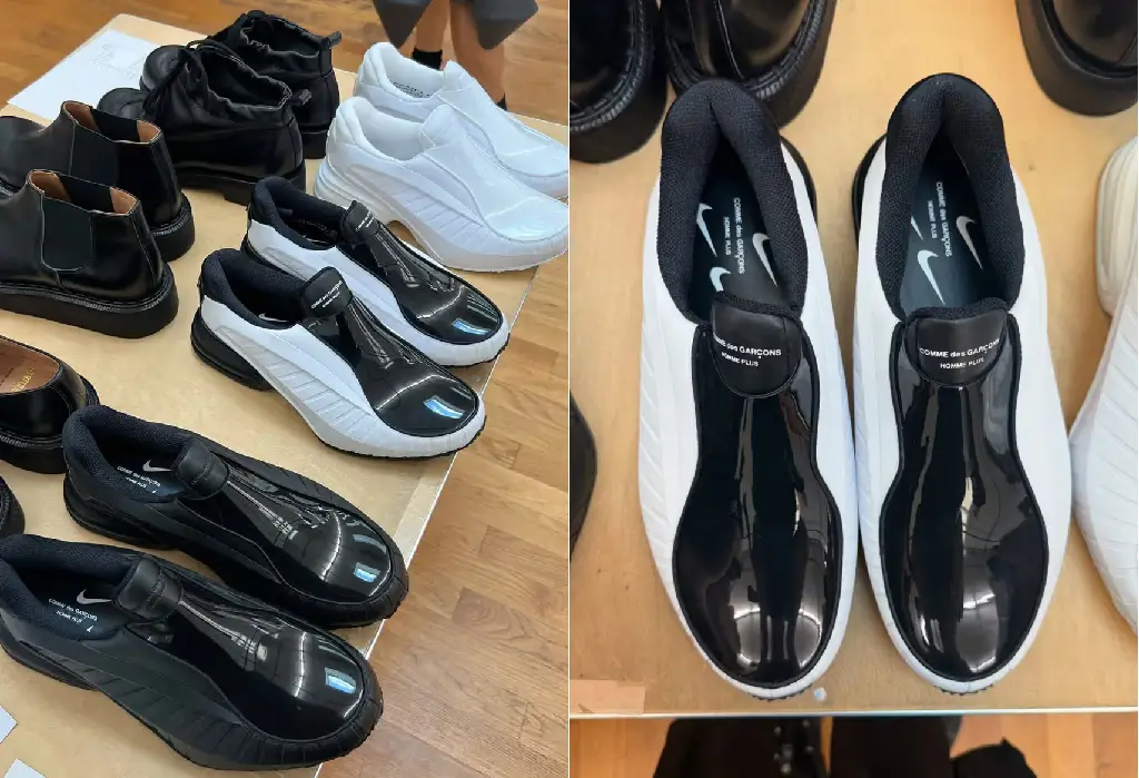 COMME des GARÇONS HOMME PLUS x Nike Air Max Dolce [Release Date