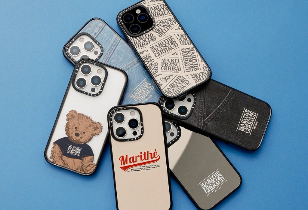 CASETiFY MARITHÉ+FRANҪOIS GIRBAUD 16pro MARITHÉ+FRANҪOIS GIRBAUD x CASETiFY [Release Date/Price