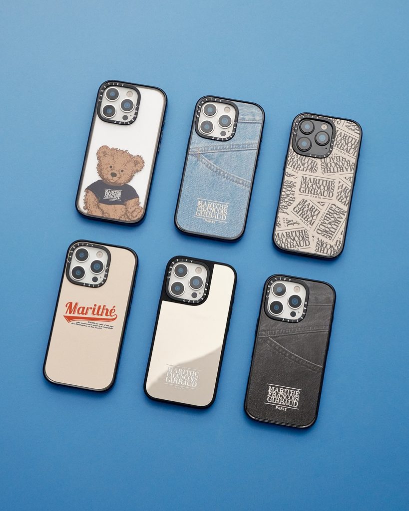MARITHÉ+FRANҪOIS GIRBAUD x CASETiFY [Release Date/Price