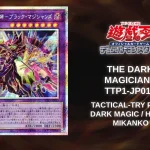 Yu-Gi-Oh TCG The Dark Magicians