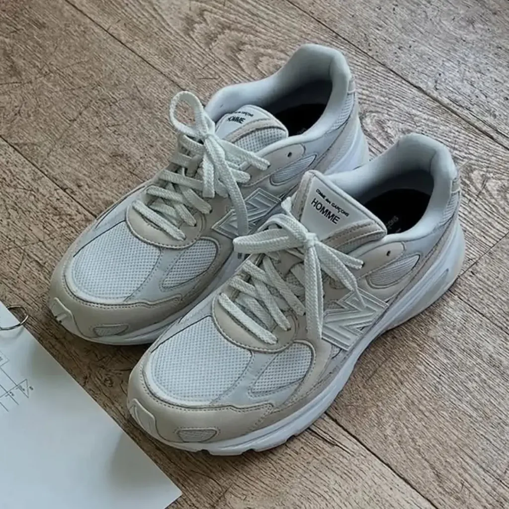 COMME des GARÇONS HOMME x New Balance ABZORB 2010 Collection