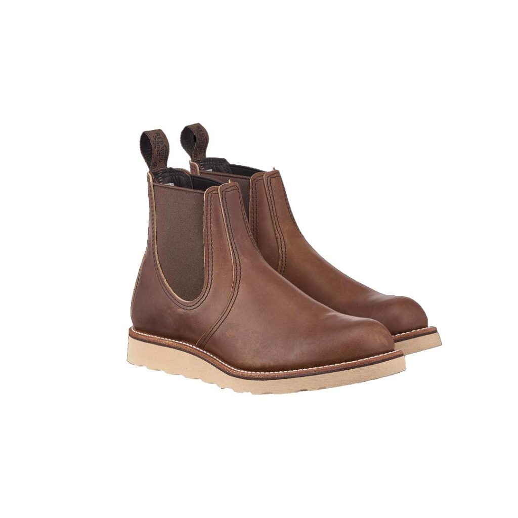 RW CHELSEA; Red Wing Heritage