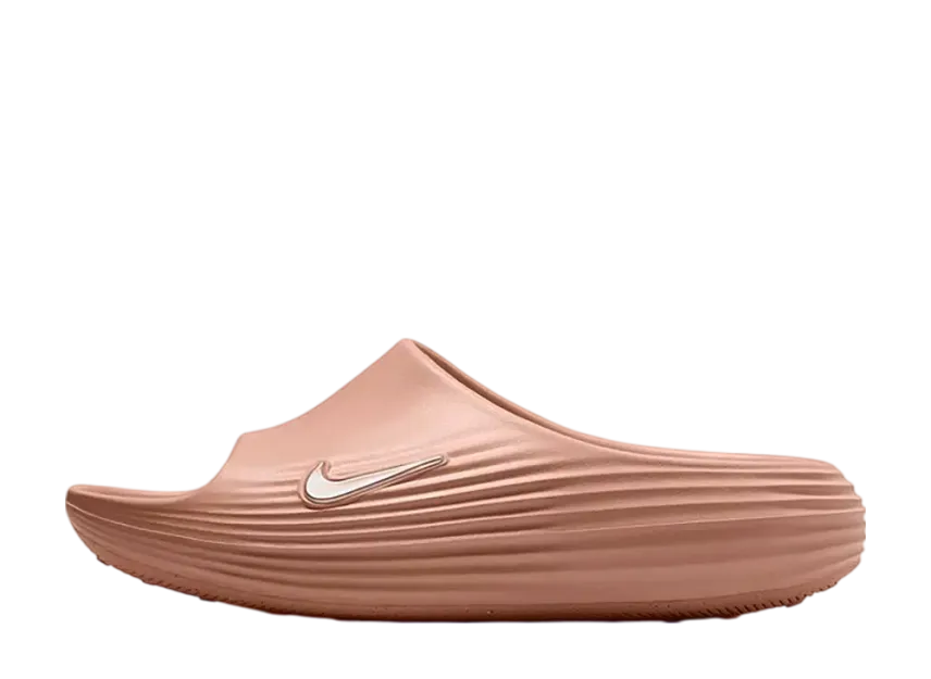 Nike ReactX Rejuven8 Slide “Rose Gold” (WMNS)