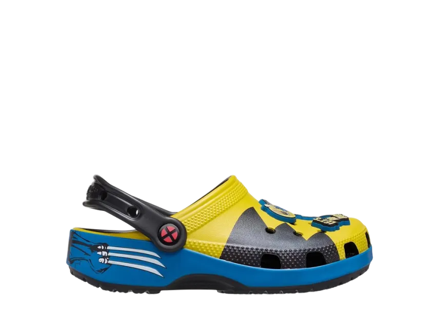 Wolverine x Crocs Classic Clog (GS)