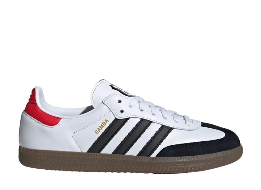 Beşiktaş J.K. x adidas Samba