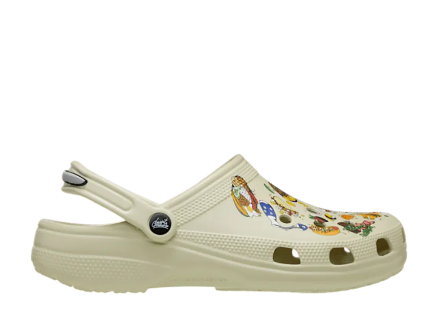 Luisito Comunica x Crocs Classic Clog