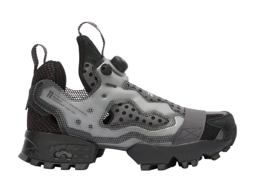 Reebok Instapump Fury Mid 