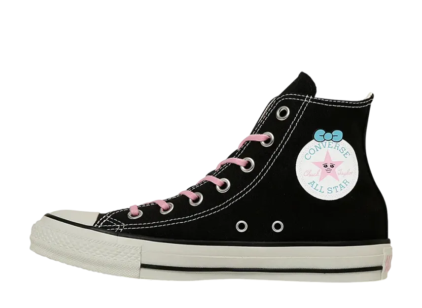 Kawaisouni! x Converse All Star CL Hi 