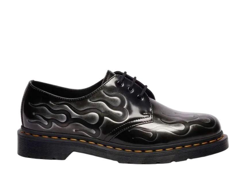 Dr. Martens 1461 Inferno 3 Hole Shoes 