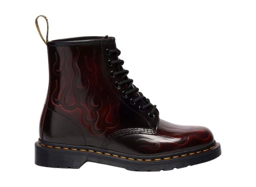 Dr. Martens 1460 Inferno 8 Hole Boots 
