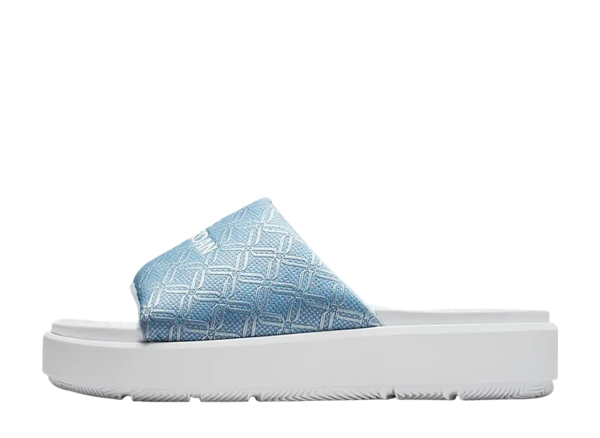 Jordan Sophia Slide “Blue Beyond”