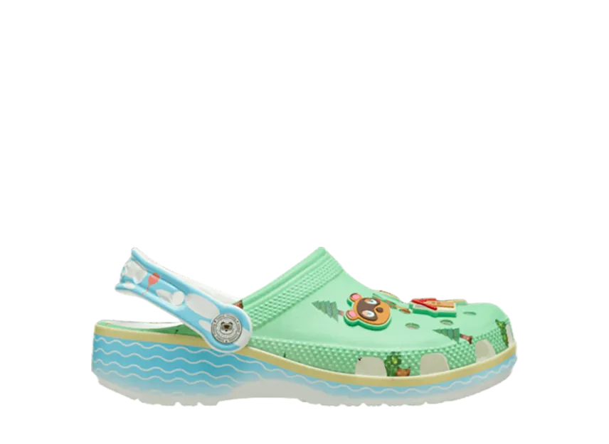 Animal Crossing x Crocs GS Classic Clog 