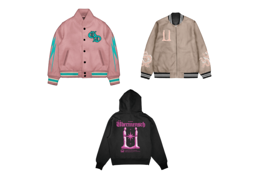G-Dragon Übermensch US Merch [Release Date/Price/Where To