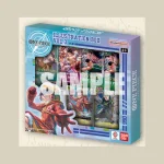 ONE PIECE Card Game Illustration Boxes