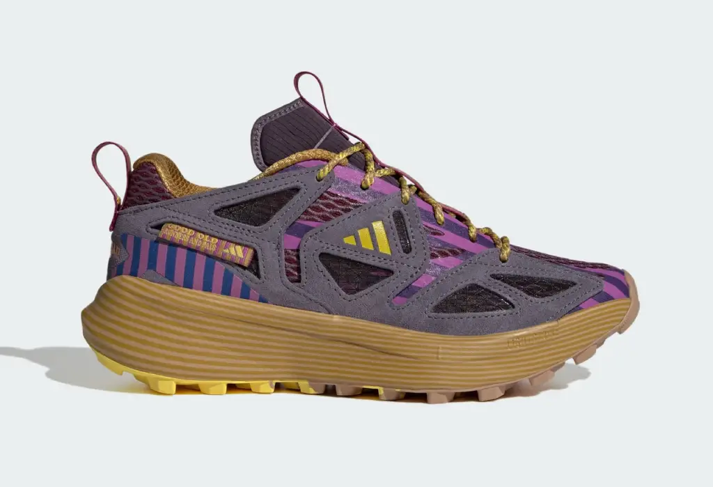 adidas Kantai Trail “Peanut Butter and Jelly” [Release Date