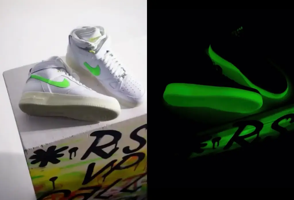 RSVP Gallery x Don C x Nike Air Force 1 High “15th Anniversary” [Release Date/Price/Where To Buy]