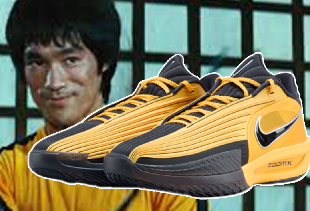 Nike Zoom GT Cut 3 Turbo “Bruce Lee” [Release Date/Price/Where To Buy]