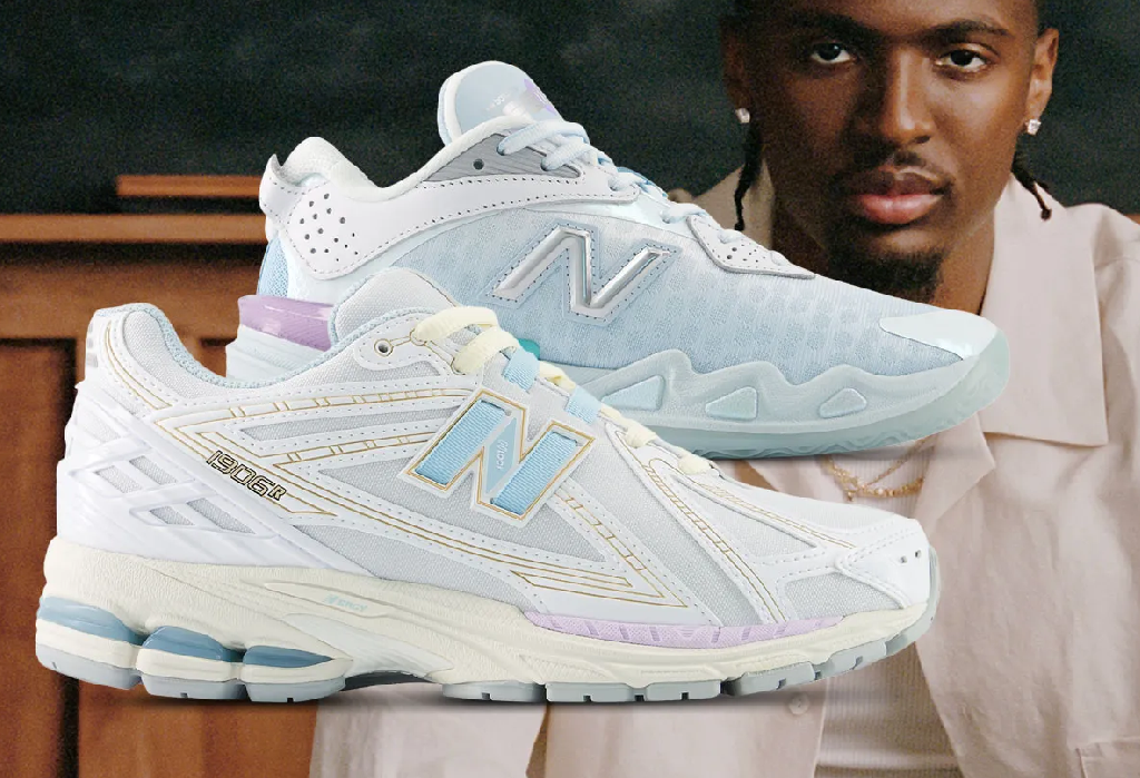 Tyrese Maxey x New Balance Collection [Release Date/Price/Where To Buy]