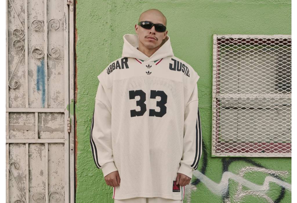 Willy Chavarria x adidas